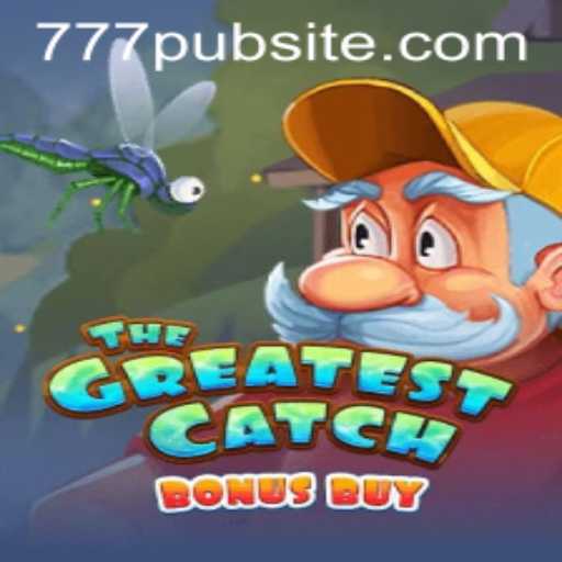 The Greatest Catch Bonus Buy: A Slot Experience